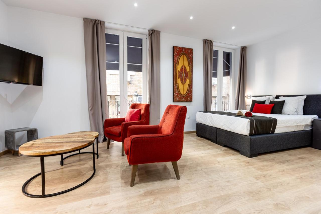 Pinzon Studios & Penthouse Аликанте Екстериор снимка