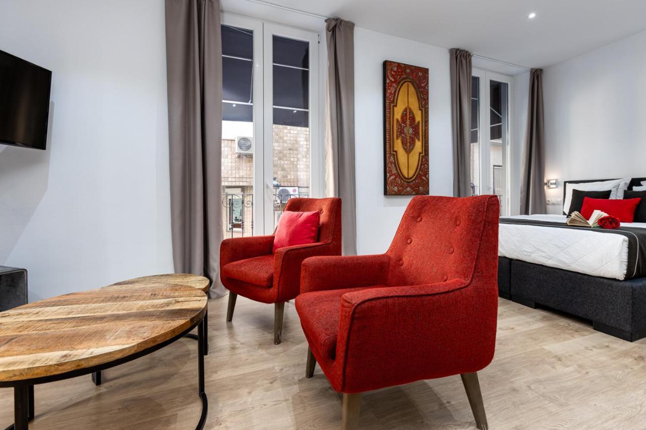 Pinzon Studios & Penthouse Аликанте Екстериор снимка