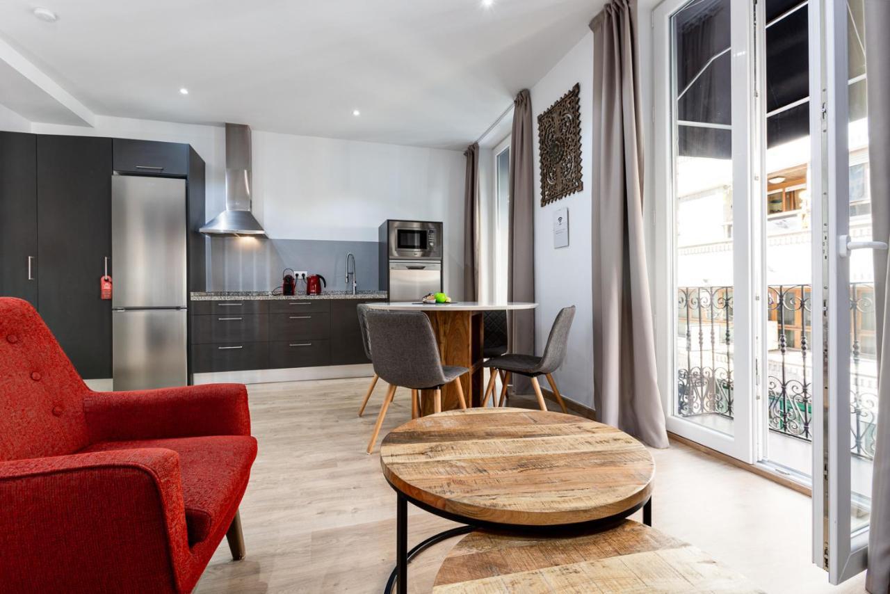 Pinzon Studios & Penthouse Аликанте Екстериор снимка