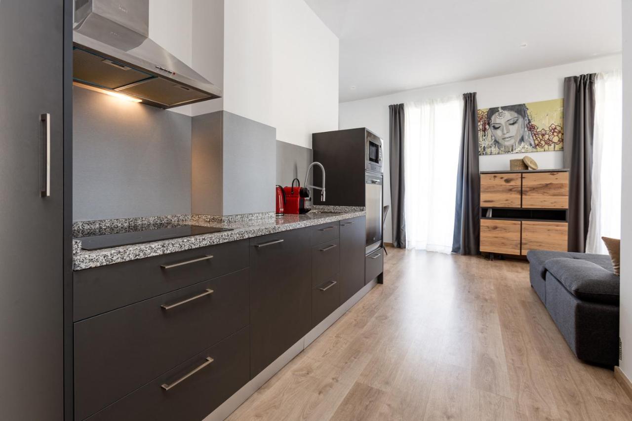 Pinzon Studios & Penthouse Аликанте Екстериор снимка