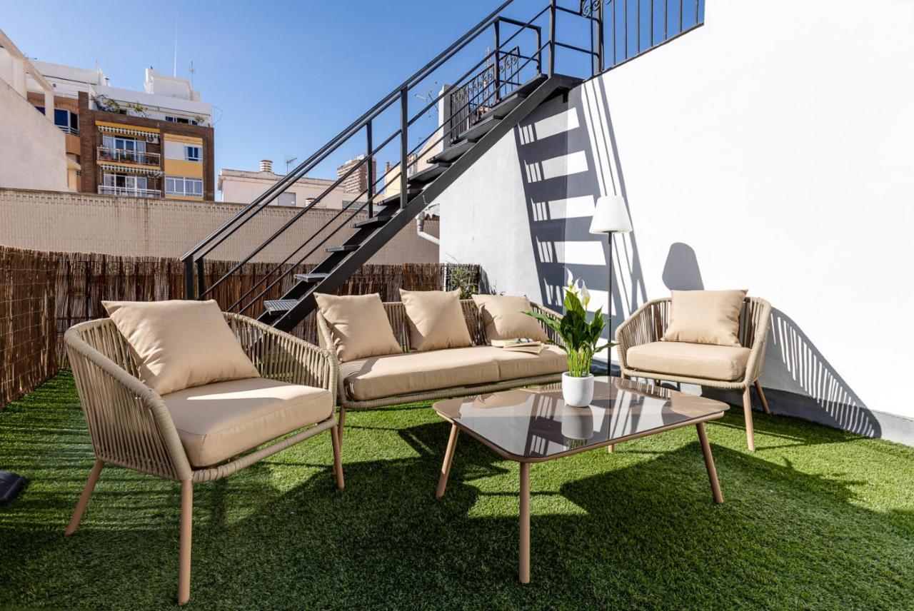Pinzon Studios & Penthouse Аликанте Екстериор снимка