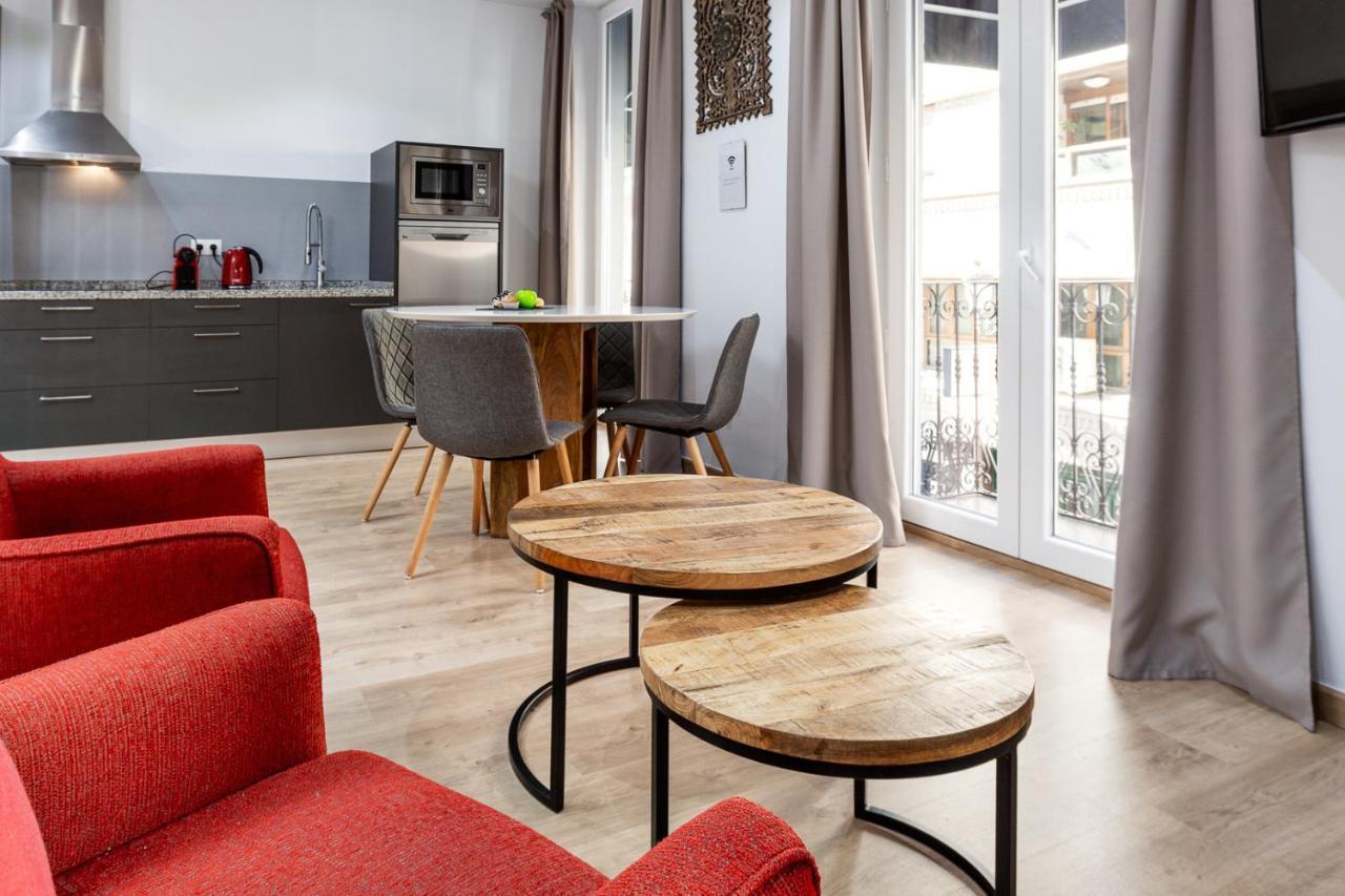 Pinzon Studios & Penthouse Аликанте Екстериор снимка