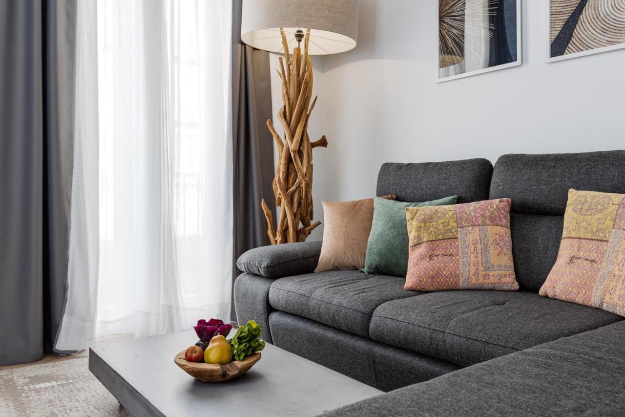 Pinzon Studios & Penthouse Аликанте Екстериор снимка