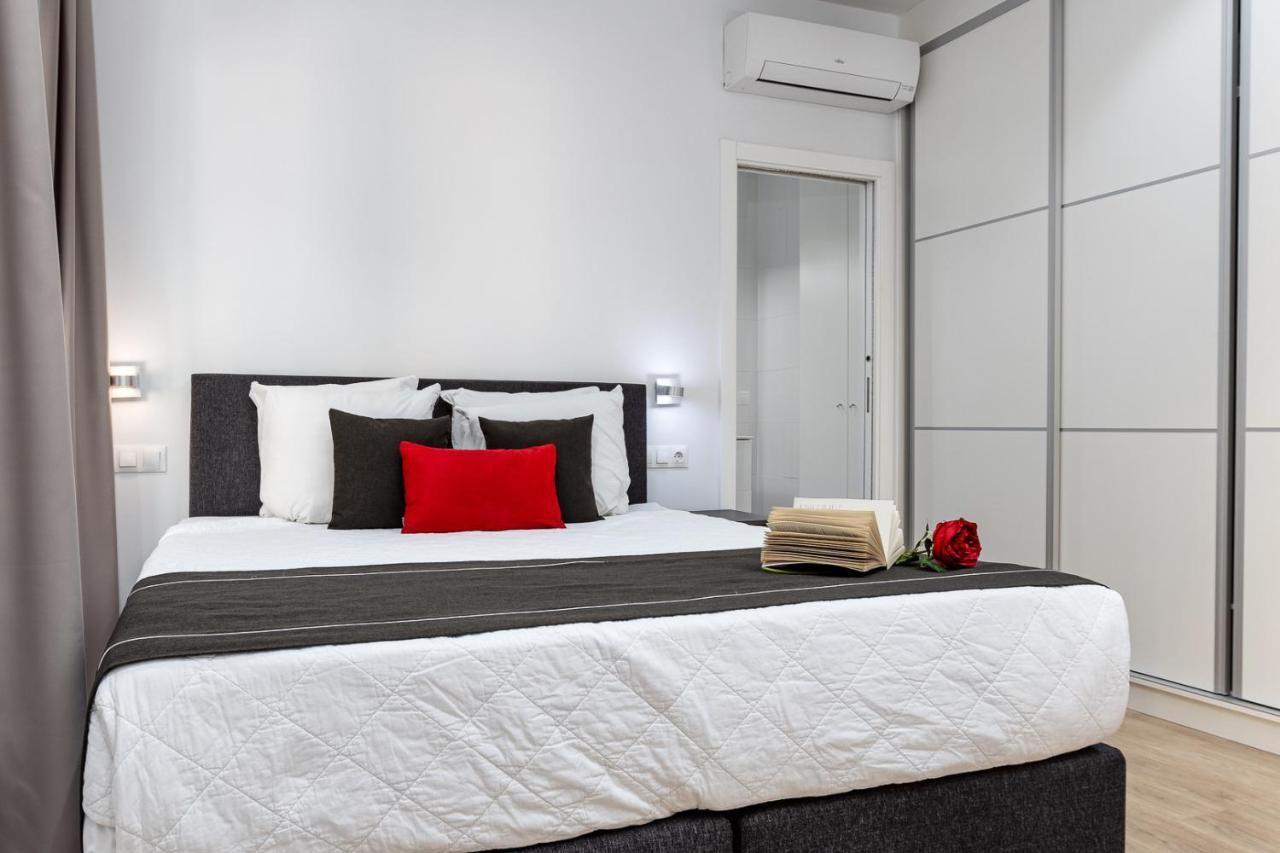 Pinzon Studios & Penthouse Аликанте Екстериор снимка