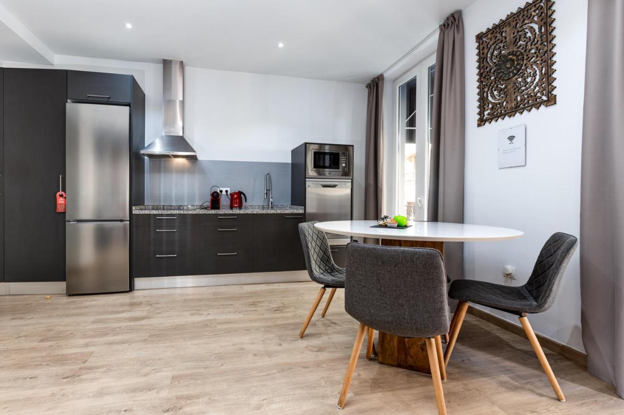 Pinzon Studios & Penthouse Аликанте Екстериор снимка