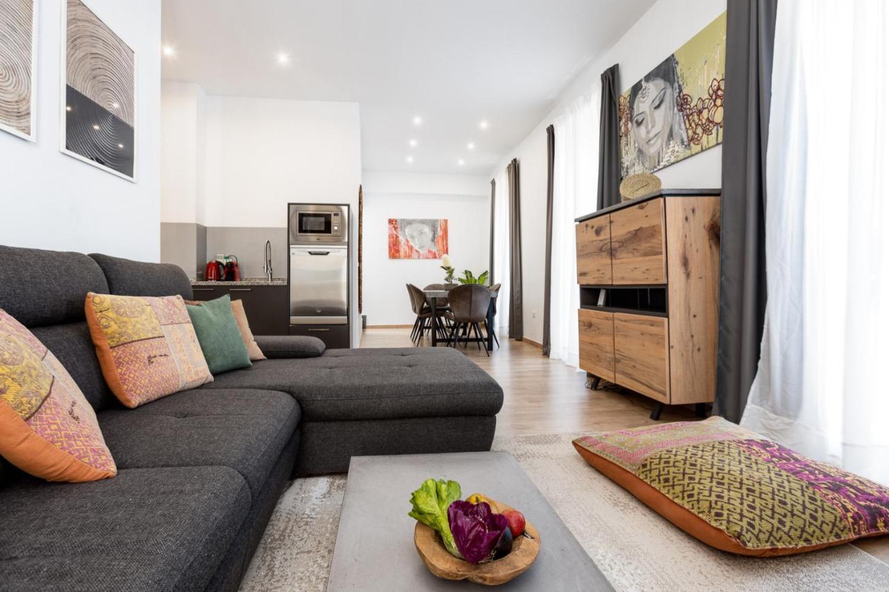 Pinzon Studios & Penthouse Аликанте Екстериор снимка