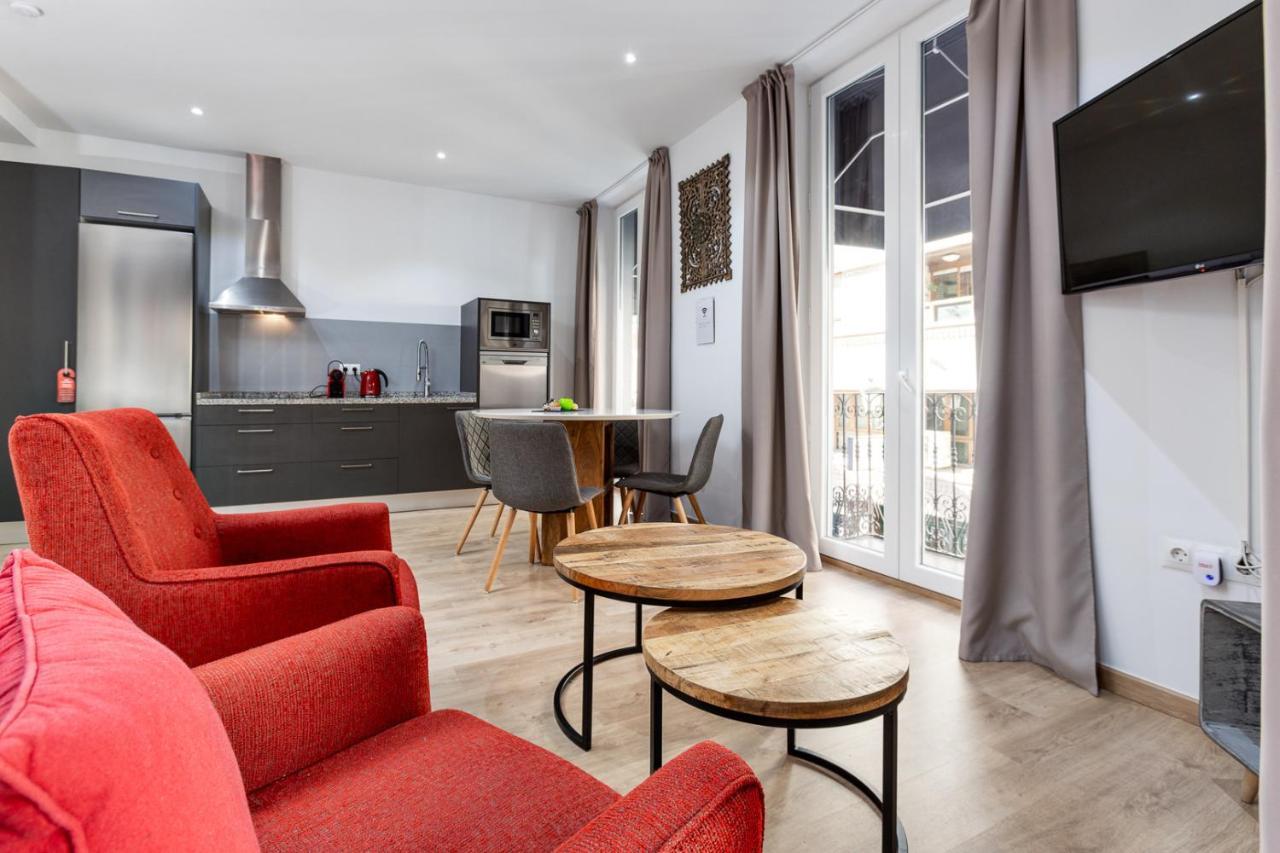Pinzon Studios & Penthouse Аликанте Екстериор снимка