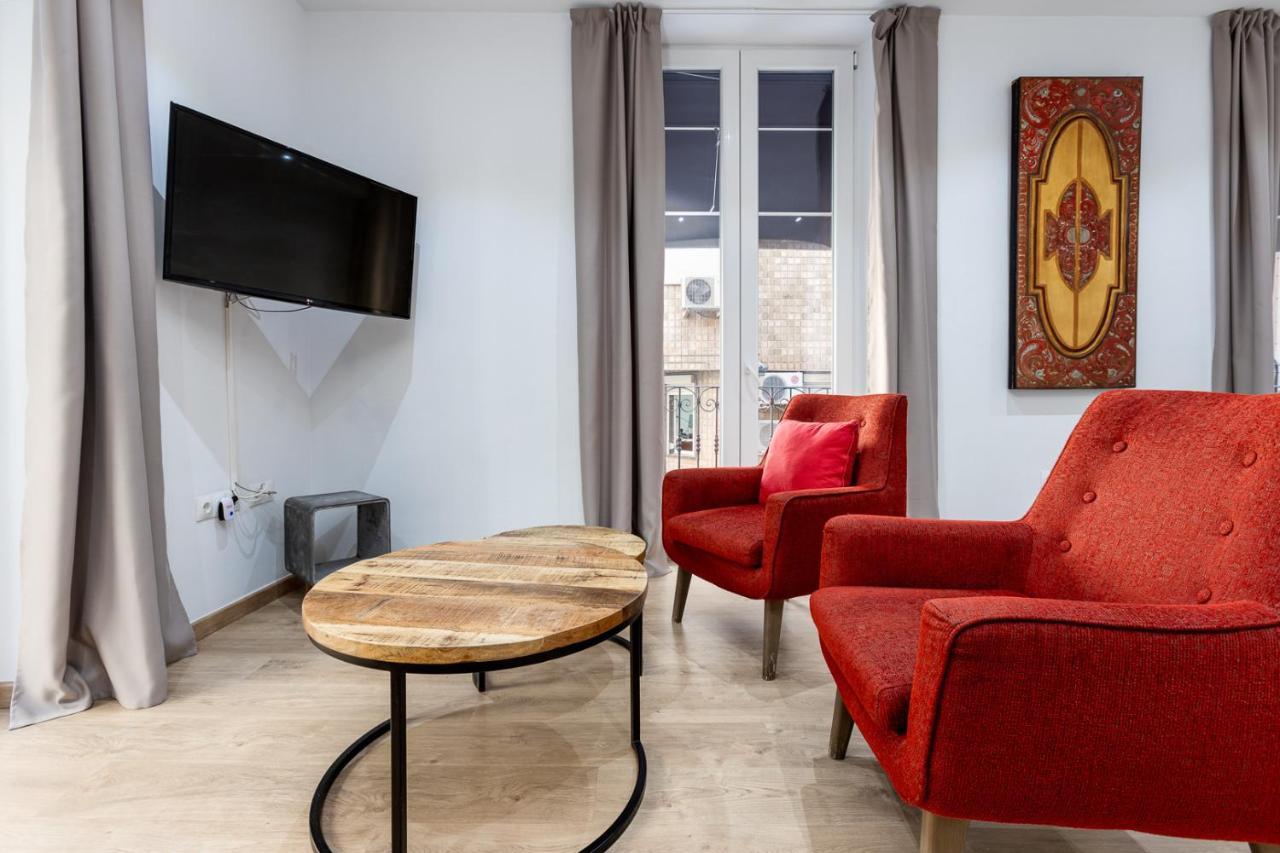 Pinzon Studios & Penthouse Аликанте Екстериор снимка