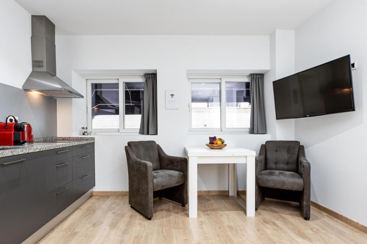 Pinzon Studios & Penthouse Аликанте Екстериор снимка