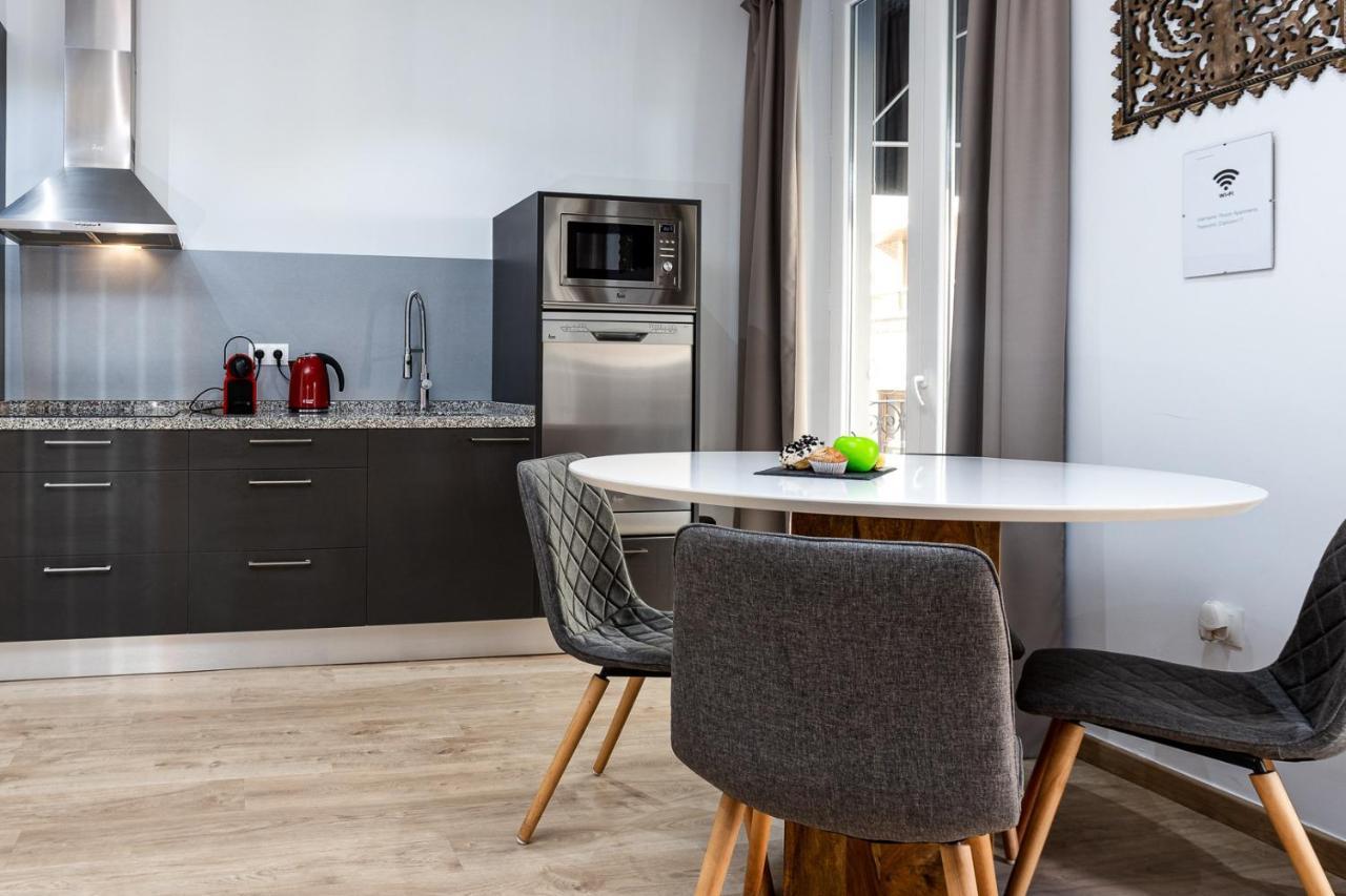 Pinzon Studios & Penthouse Аликанте Екстериор снимка