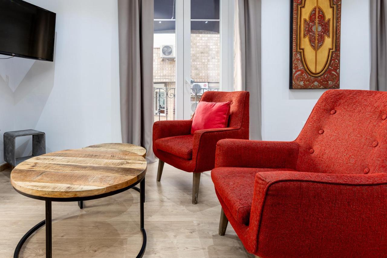 Pinzon Studios & Penthouse Аликанте Екстериор снимка