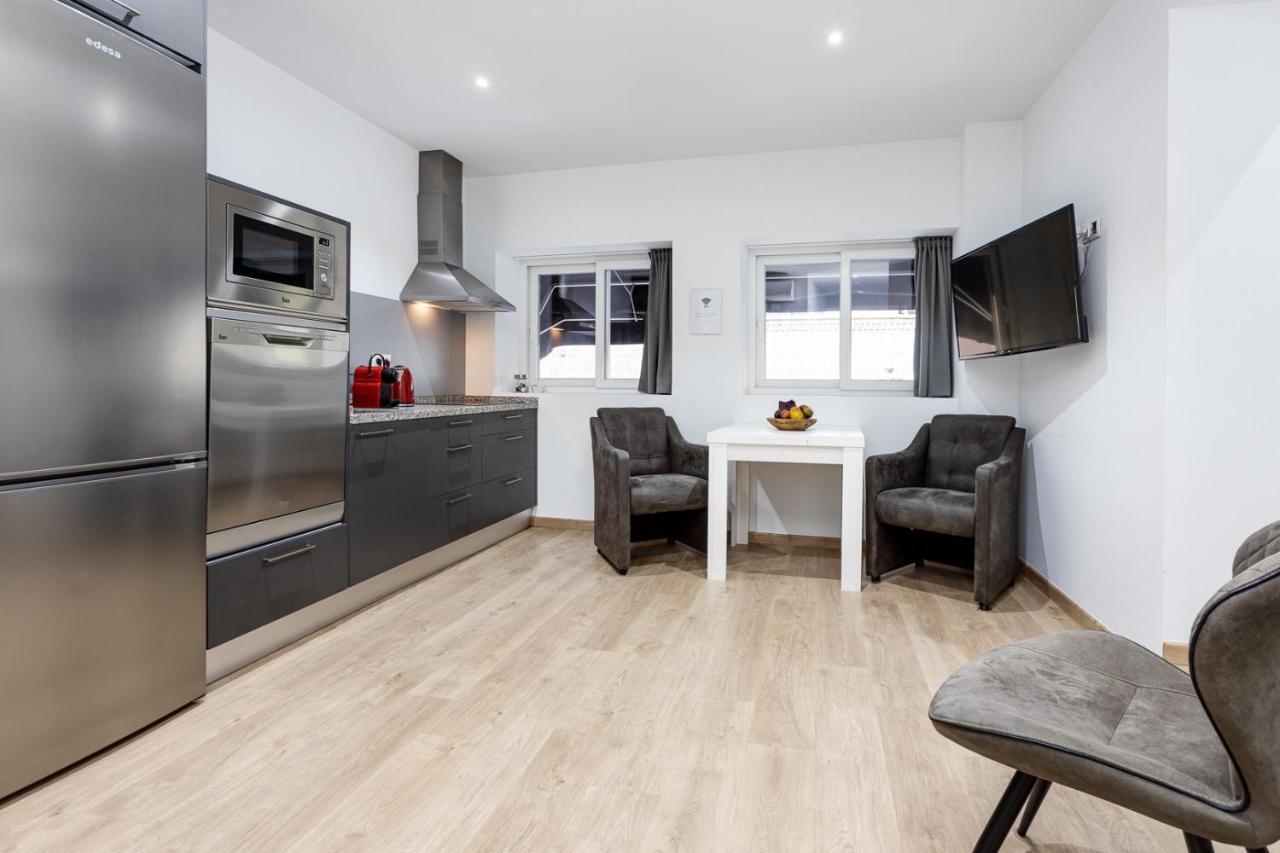 Pinzon Studios & Penthouse Аликанте Екстериор снимка