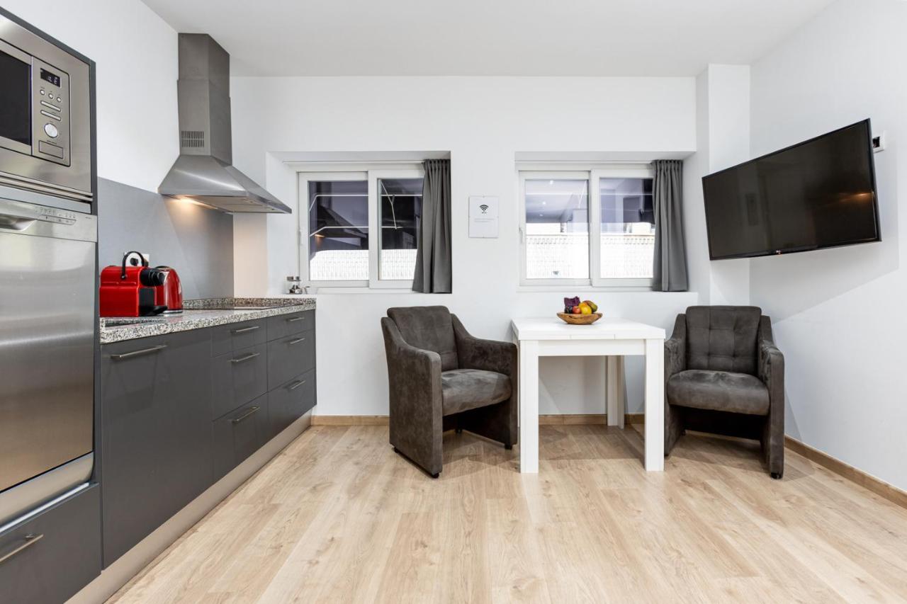 Pinzon Studios & Penthouse Аликанте Екстериор снимка